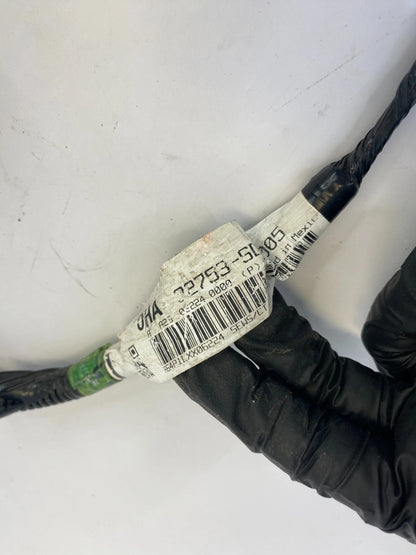 2003-2007 HONDA ACCORD REAR RIGHT SIDE DOOR WIRING WIRE HARNESS 32753SDAA005 OEM