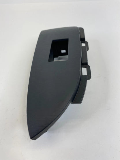 2010-2015 TOYOTA PRIUS REAR RIGHT WINDOW SWITCH COVER TRIM BEZEL 74271-47060 OEM