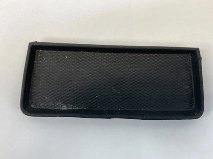 2010-2017 CHEVROLET EQUINOX FRONT FLOOR CONSOLE COMPARTMENT LINER 25874749 OEM