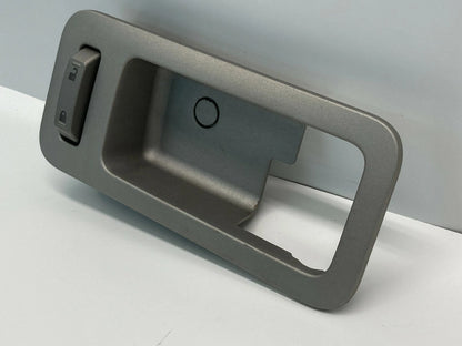 06 LINCOLN ZEPHYR FRONT RIGHT SIDE INNER DOOR HANDLE BEZEL TRIM 6H63-5422620-AEW