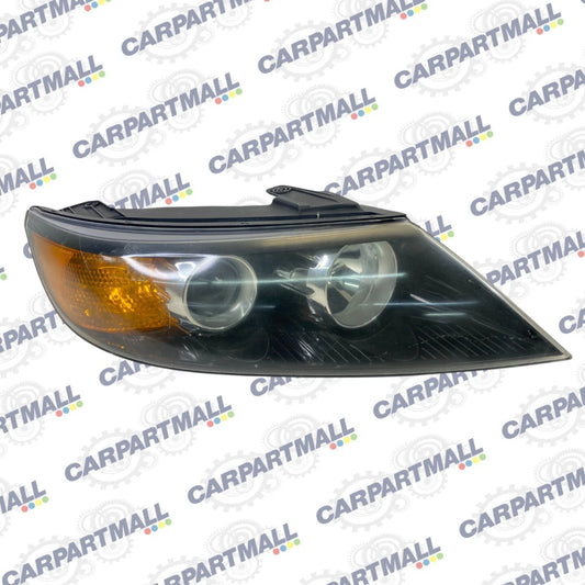11 12 13 KIA SORENTO FRONT RIGHT PASSENGER HEADLIGHT HEADLAMP 92102-1U200 OEM