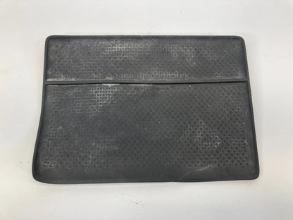 2009-2014 VOLKSWAGEN ROUTAN FLOOR CENTER CONSOLE RUBBER MAT INSERT 1KR90TRMAA
