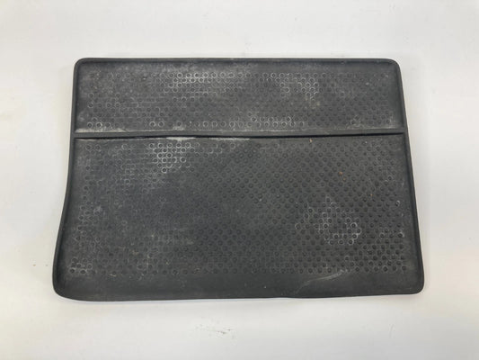 2009-2014 VOLKSWAGEN ROUTAN FLOOR CENTER CONSOLE RUBBER MAT INSERT 1KR90TRMAA