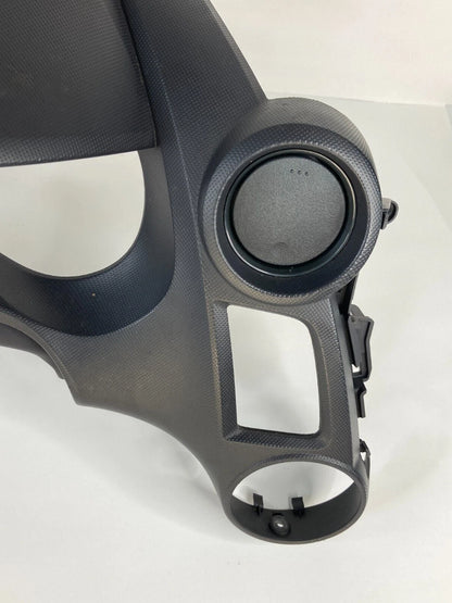 2010 HONDA INSIGHT INSTRUMENT CLUSTER SPEEDOMETER COVER BEZEL 77200-TM8-A0-20 OE