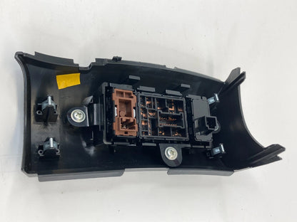 2013-2019 NISSAN SENTRA DASH MIRROR TRUNK SWITCH CONTROL BUTTON OEM 684103SG0A