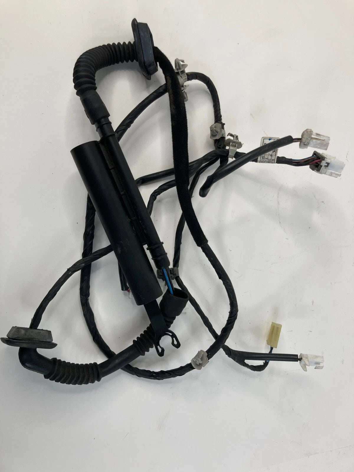 2006-2008 HYUNDAI SONATA REAR TRUNK DECK LID WIRE WIRING HARNESS 91670-0A010