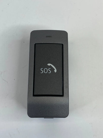 2002-2005 BMW 745I 745LI OVERHEAD SOS CALL SWITCH CONTROL BUTTON 692215402 OEM