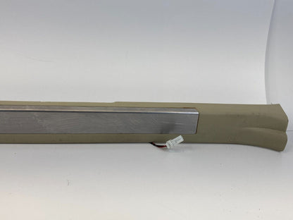 06 07 Infiniti M35 Front Left Side Door Sill Kicking Scuff Plate 769B5-EH100