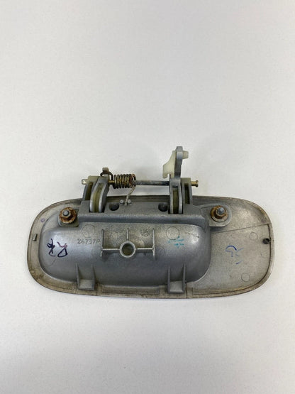 2009 DODGE CHARGER REAR RIGHT SIDE EXTERIOR DOOR HANDLE OUTER ASSEMBLY