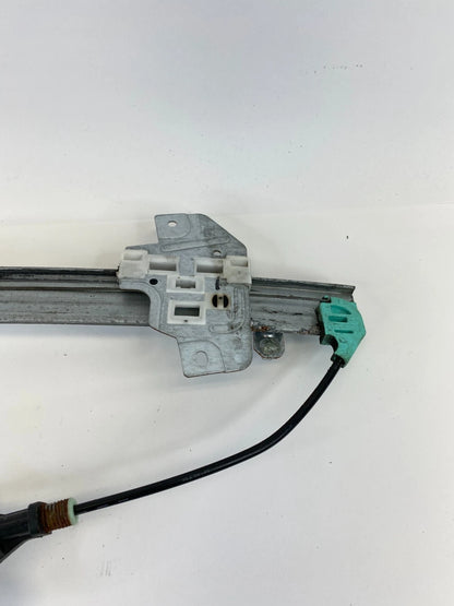 2006-2011 HYUNDAI ACCENT SEDAN FRONT LEFT DRIVER WINDOW REGULATOR ASSEMBLY
