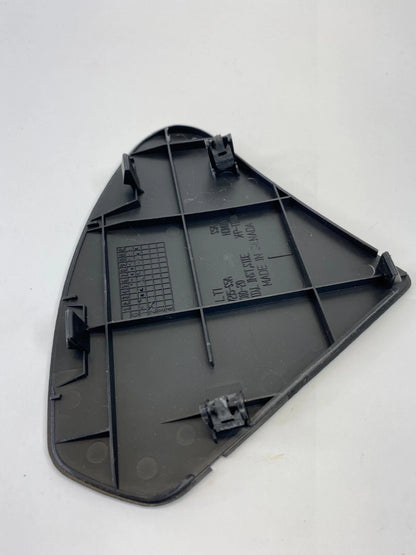 2001-2005 HONDA CIVIC DASH LEFT SIDE END COVER TRIM PANEL ASSEMBLY 77215S5AA010
