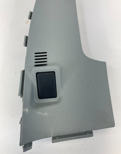 2010-2015 Toyota Prius Dash Left Lower Panel Finish Cover Trim Bezel 5544647030