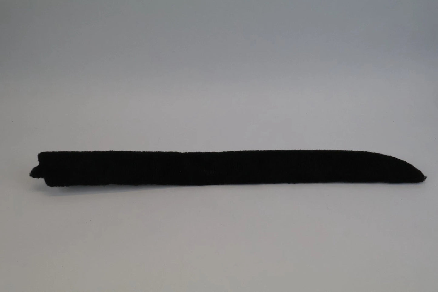 2008 BMW 535XI 08-10 BMW 535I LEFT SIDE CENTER CONSOLE CARPET TRIM BEZEL COVER