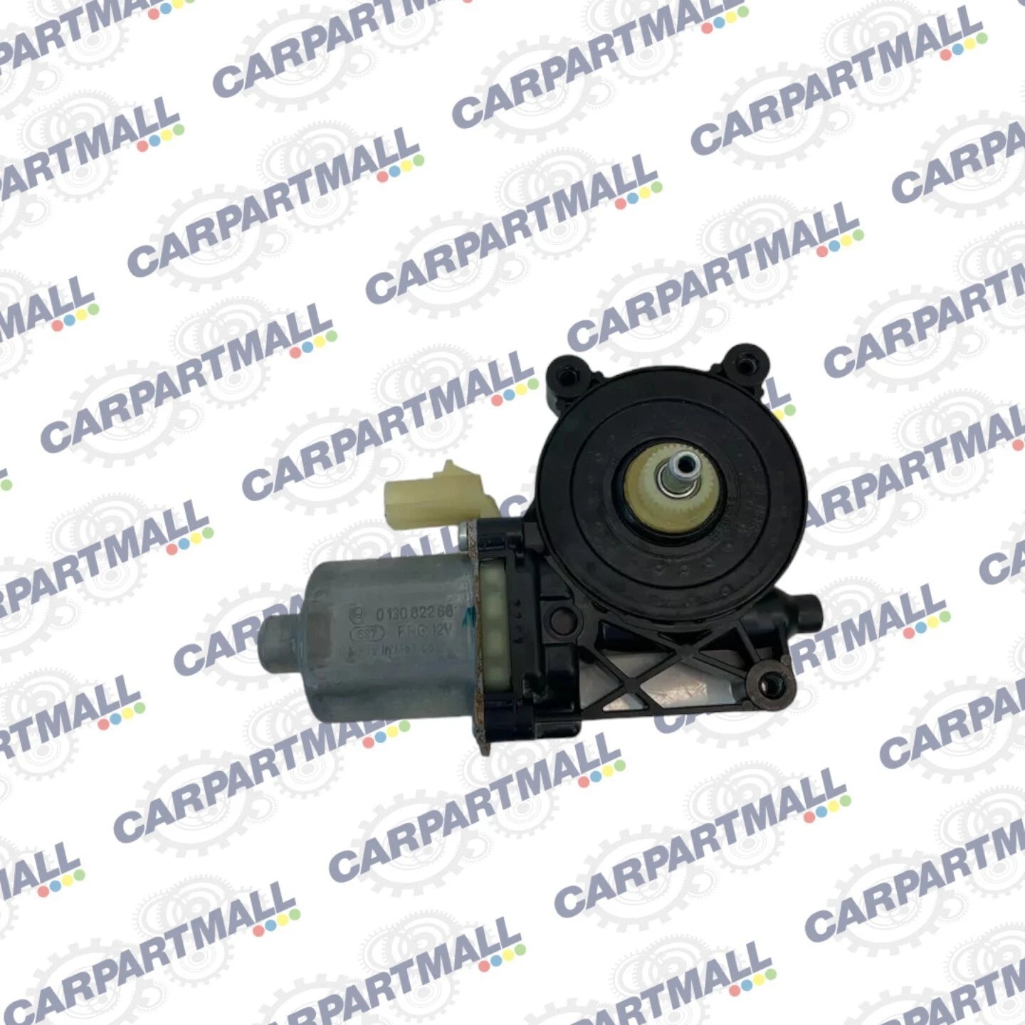 2012-2016 CHEVROLET CRUZE REAR LEFT BACK SIDE DOOR WINDOW MOTOR 0130822681 2 PIN