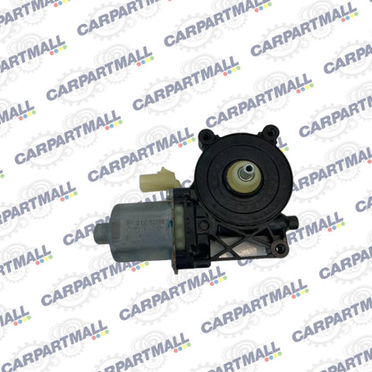 2012-2016 CHEVROLET CRUZE REAR LEFT BACK SIDE DOOR WINDOW MOTOR 0130822681 2 PIN