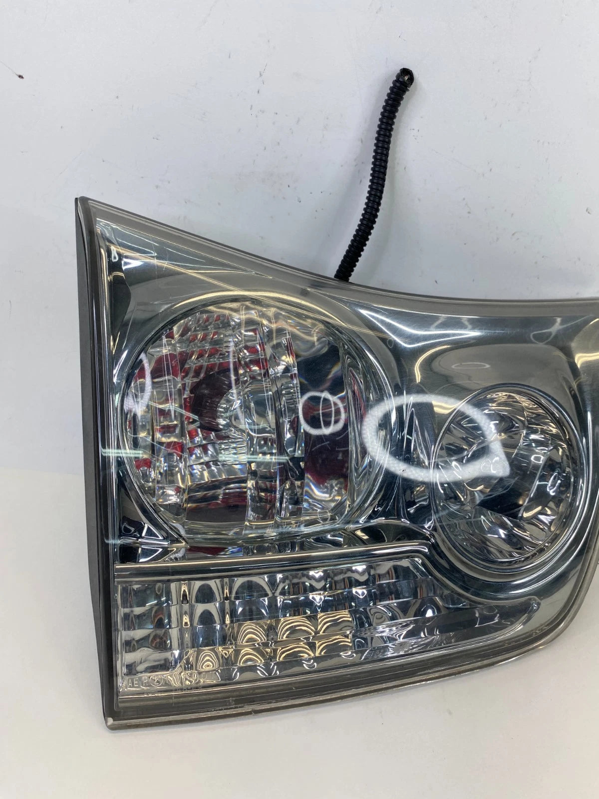 07-09 LEXUS RX350 04-06 RX330 REAR LEFT SIDE INNER TAIL LIGHT TAILIGHT LAMP OEM