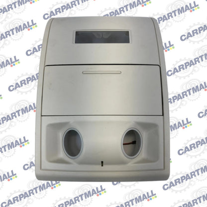 2008-2010 Town & Country Grand Caravan Overhead Console Dome Map Light Storage