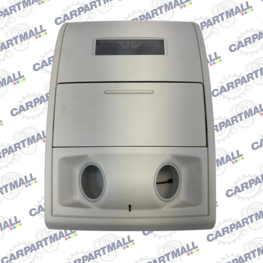 2008-2010 Town & Country Grand Caravan Overhead Console Dome Map Light Storage