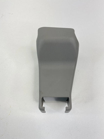 09-13 SUBARU FORESTER LEFT OUTER SEAT TRACK END COVER TRIM CAP 64115SC070 OEM
