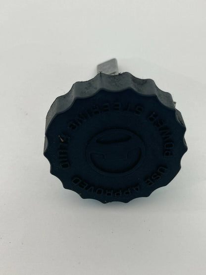 2005-2010 CHRYSLER 300 POWER STEERING FLUID RESERVOIR BOTTLE CAP COVER TANK OEM