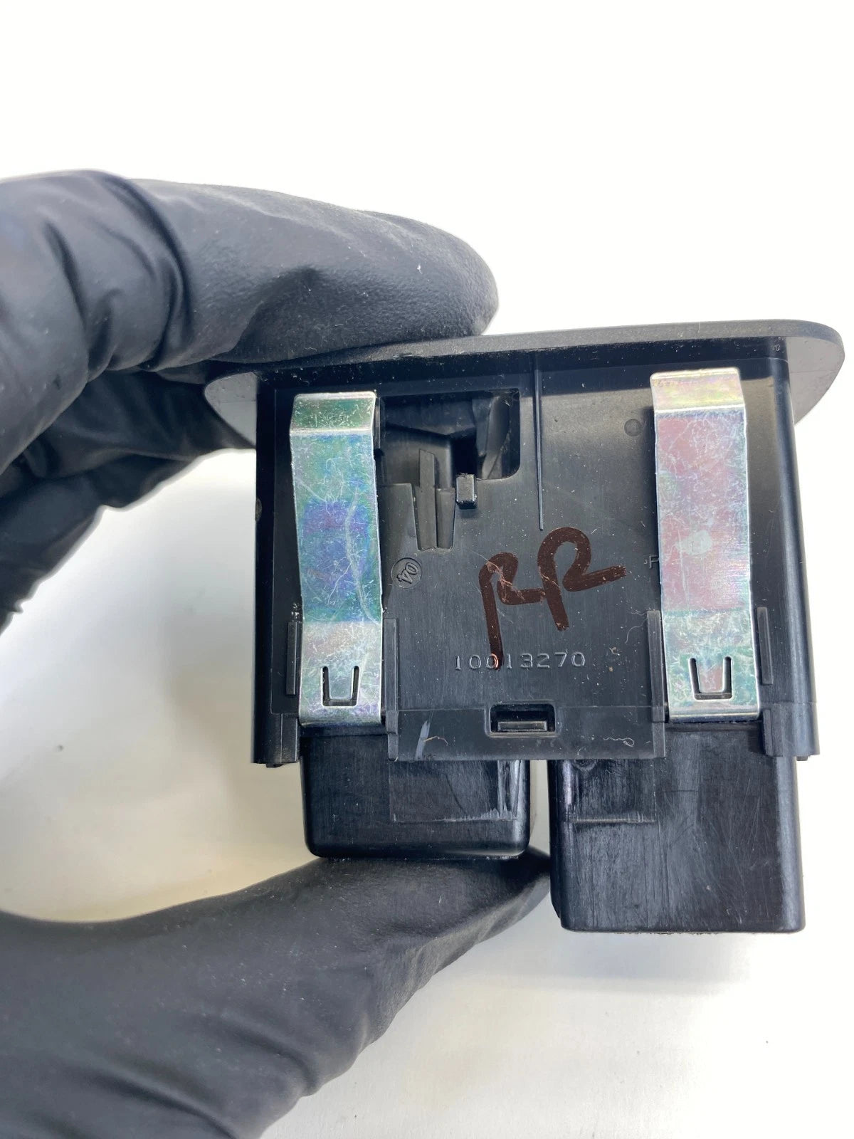 15-17 Chrysler 200 Rear Right Side Power Window Control Switch 68214156AA OEM