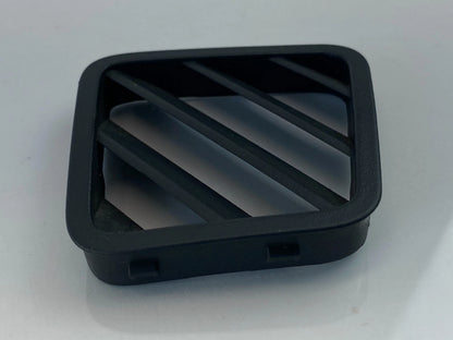 2009-2017 JEEP PATRIOT DASH UPPER FRONT AIR VENT DEFROSTER GRILL GRILLE TRIM OEM
