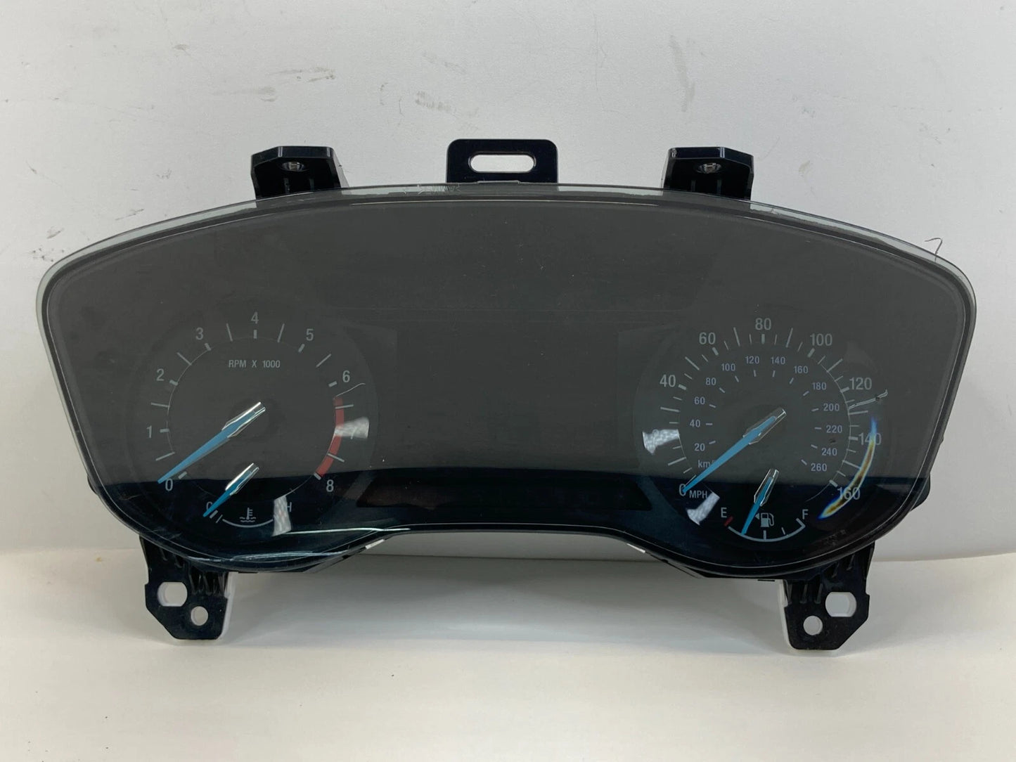 2014 2015 FORD FUSION DASH INSTRUMENT CLUSTER SPEEDOMETER GAUGES 156K MILES