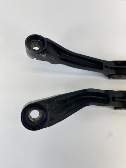 2006-2010 INFINITI M35 M45 FRONT WINDSHIELD WIPER ARM PAIR SET LEFT & RIGHT OEM