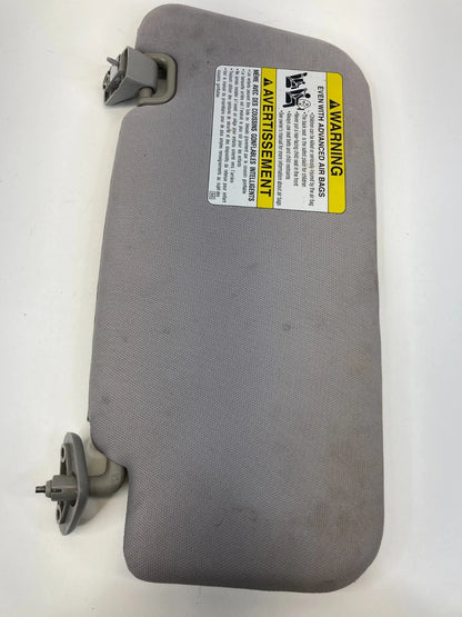 2006-2008 SUBARU FORESTER ROOF RIGHT PASSENGER SUNVISOR SUN VISOR SHADE OEM