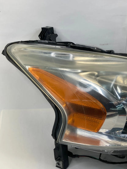 2010 11 12 13 NISSAN ALTIMA SEDAN RIGHT SIDE HALOGEN HEADLIGHT HEADLAMP OEM