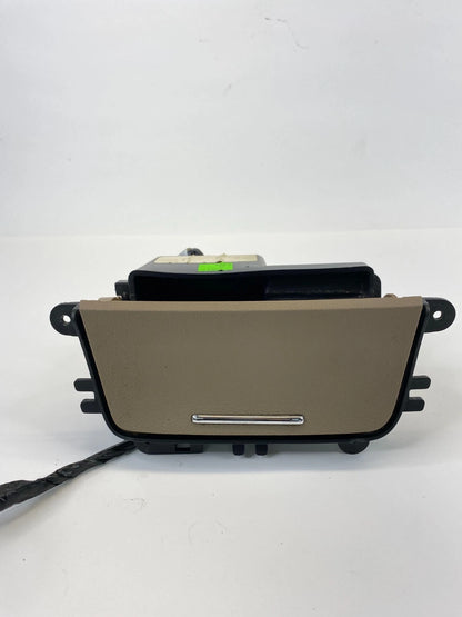 2008-2012 CHEVROLET MALIBU CENTER CONSOLE STORAGE COMPARTMENT W/ POWER OUTLET
