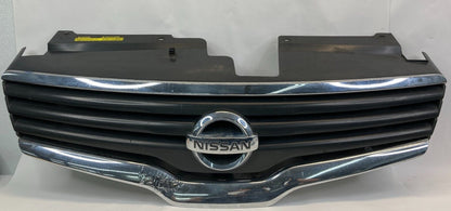 2007 2008 2009 Nissan Altima Front Bumper Center Upper Grill Grille 62070-JA000