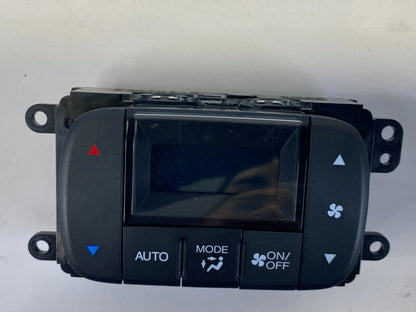 2011-2013 HONDA ODYSSEY REAR A/C TEMPERATURE CLIMATE CONTROL SWITCH ASSY OEM