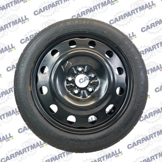 2013-2019 FORD TAURUS EMERGENCY SPARE TIRE WHEEL COMPACT DONUT T155/70D17 OEM