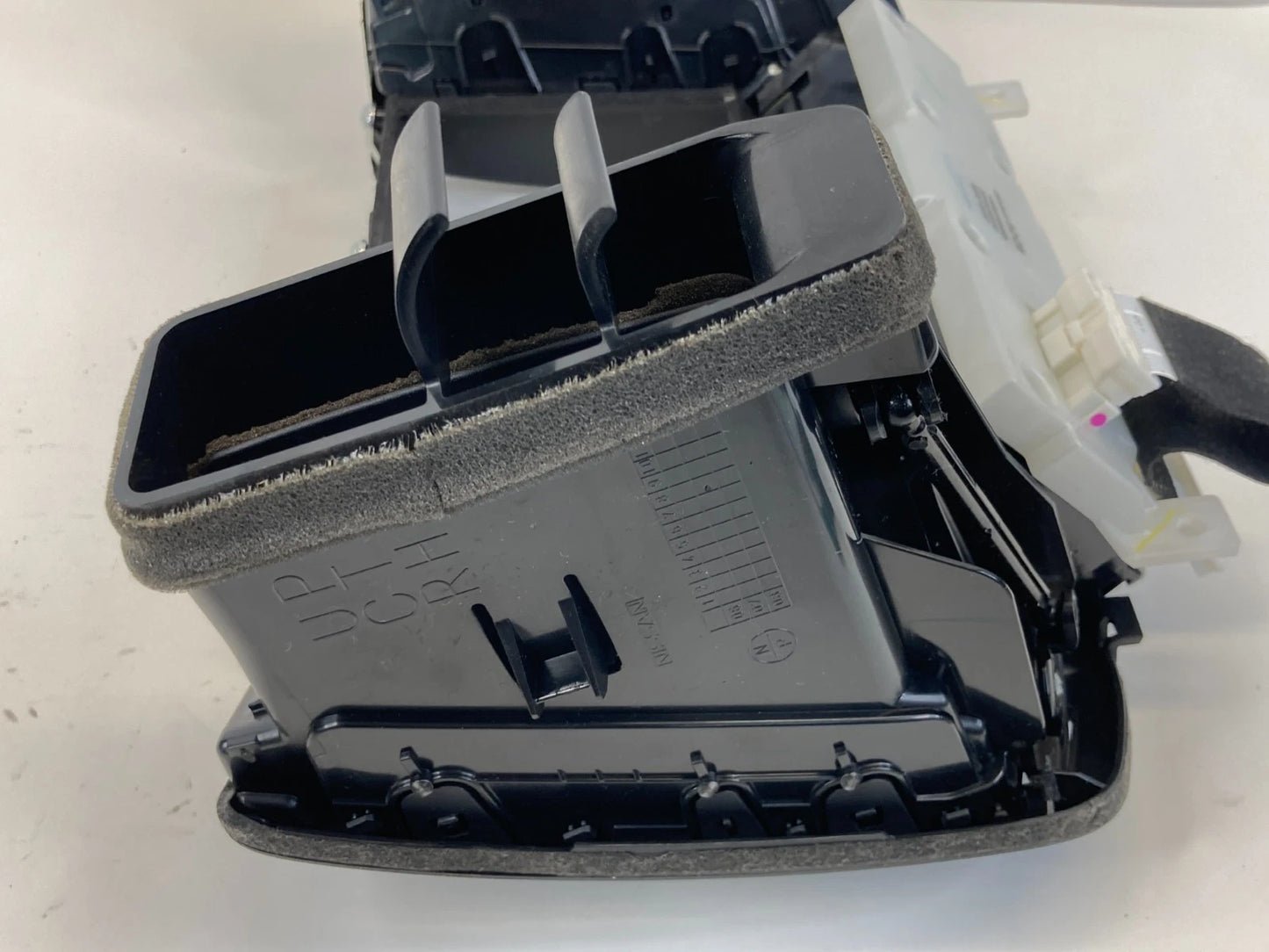 2008-2013 INFINITI G37 SEDAN DASH NAVI INFO CONTROL PANEL SWITCH OEM