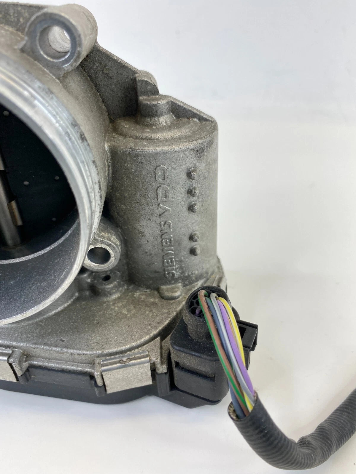 2009-2018 AUDI A6 QUATTRO 3.0L AT THROTTLE BODY THROTTLE VALVE 06E-133-062-C OEM