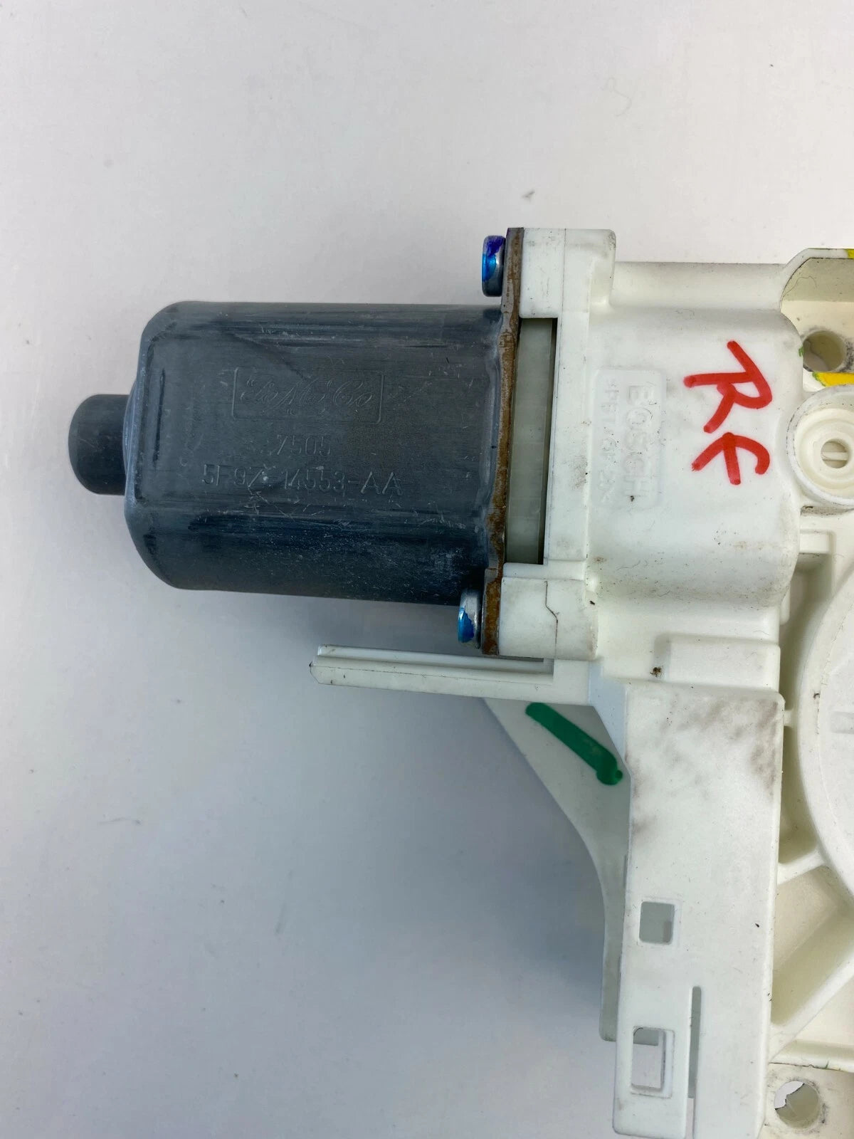 05-07 FORD FIVE HUNDRED FRONT RIGHT SIDE DOOR POWER WINDOW MOTOR 5F9Z14553AA OEM