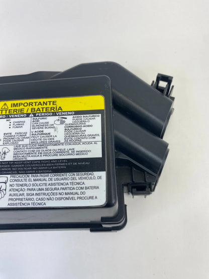 2015-2019 Nissan Versa Note Engine Fuse Relay Box Fusebox Cover Lid 284B8-1HA0C