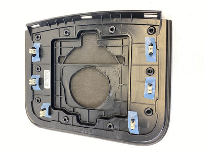 2011-2015 Lincoln MKX Upper Center Dash Speaker Cover Trim BA13-78044A92-AC OEM