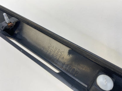 2002 2003 Lexus ES300 Trunk Lid Handle Exterior Molding Panel Trim 08409-33020