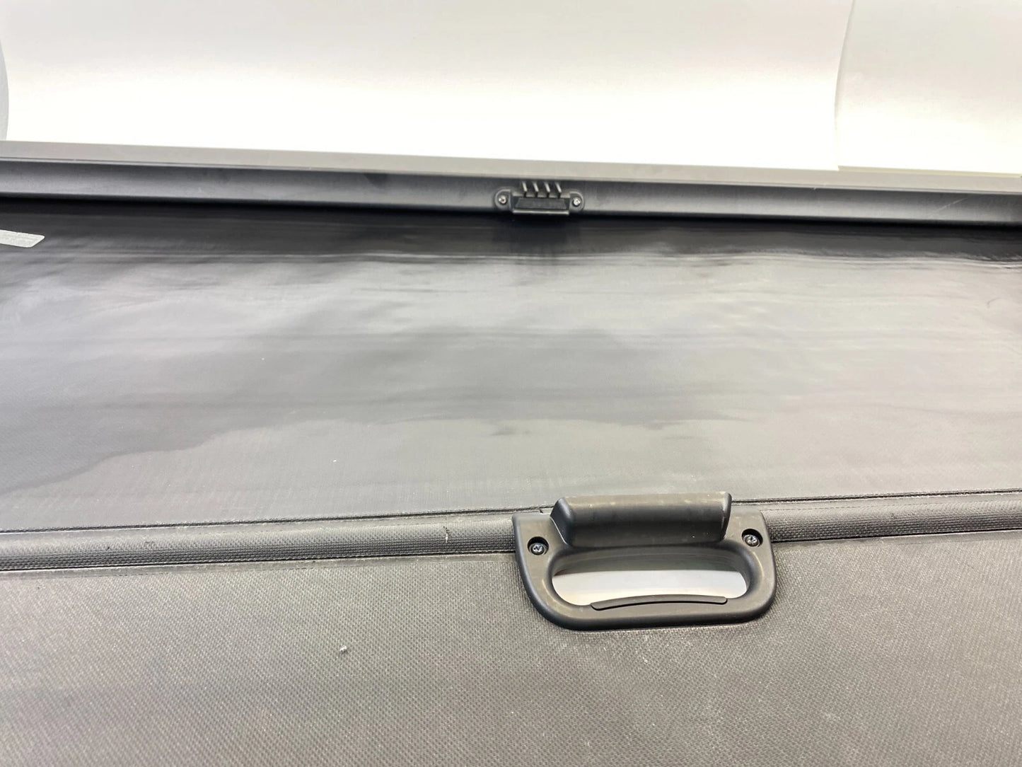 2011-2017 BMW X3 REAR TRUNK CARGO COVER RETRACTABLE LUGGAGE SHADE OEM