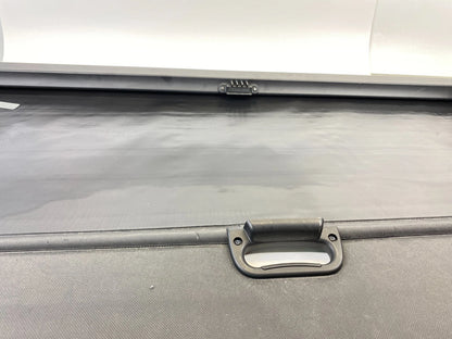 2011-2017 BMW X3 REAR TRUNK CARGO COVER RETRACTABLE LUGGAGE SHADE OEM