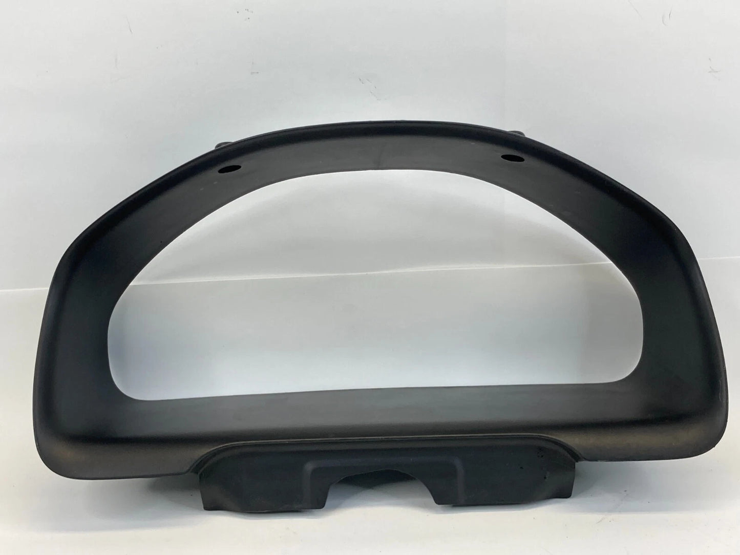 01-05 HONDA CIVIC SPEEDOMETER INSTRUMENT CLUSTER DASH BEZEL TRIM 77200-S5A-A010