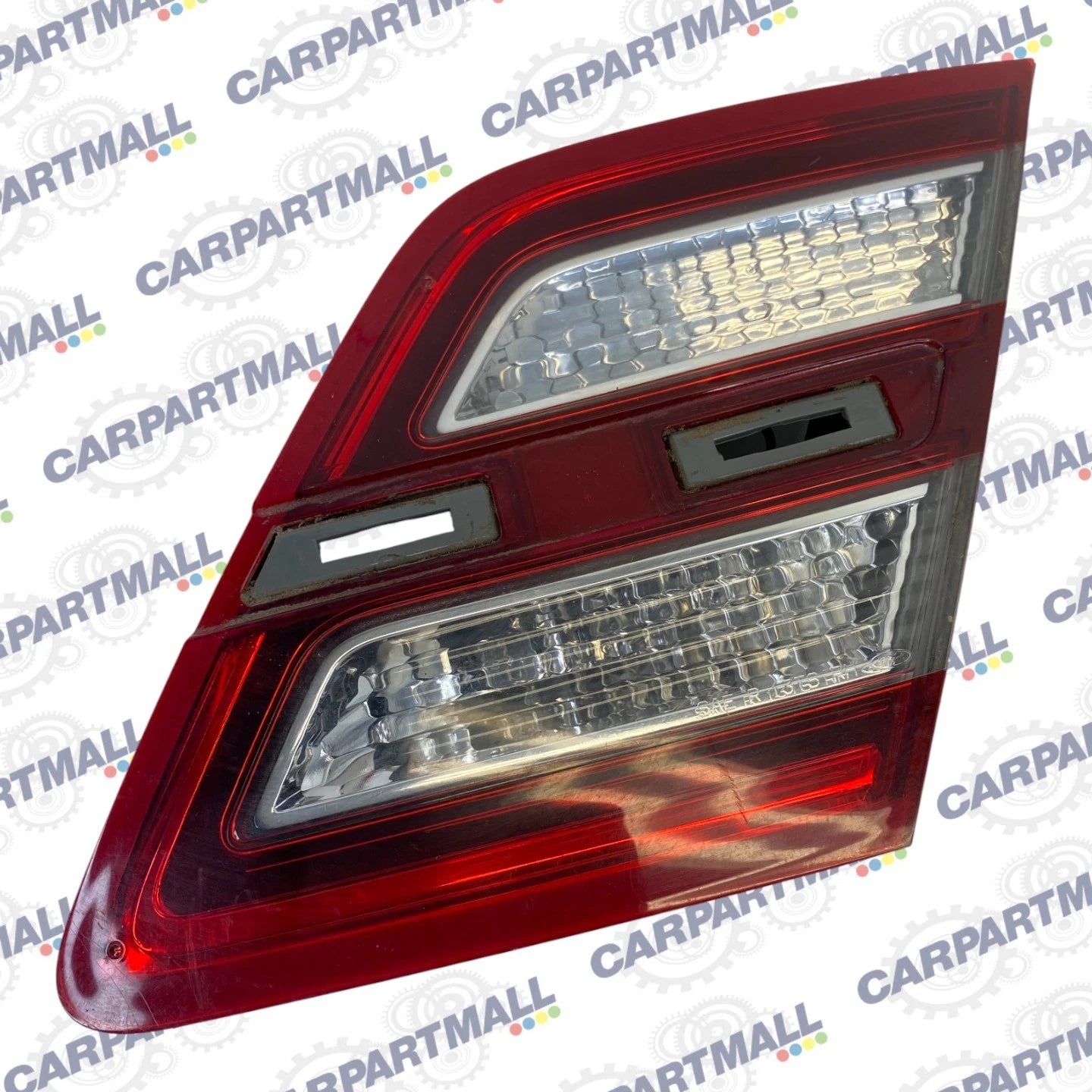 2013-2019 FORD POLICE INTERCEPTOR SEDAN TRUNK LID RIGHT SIDE BACKUP LAMP ASSY