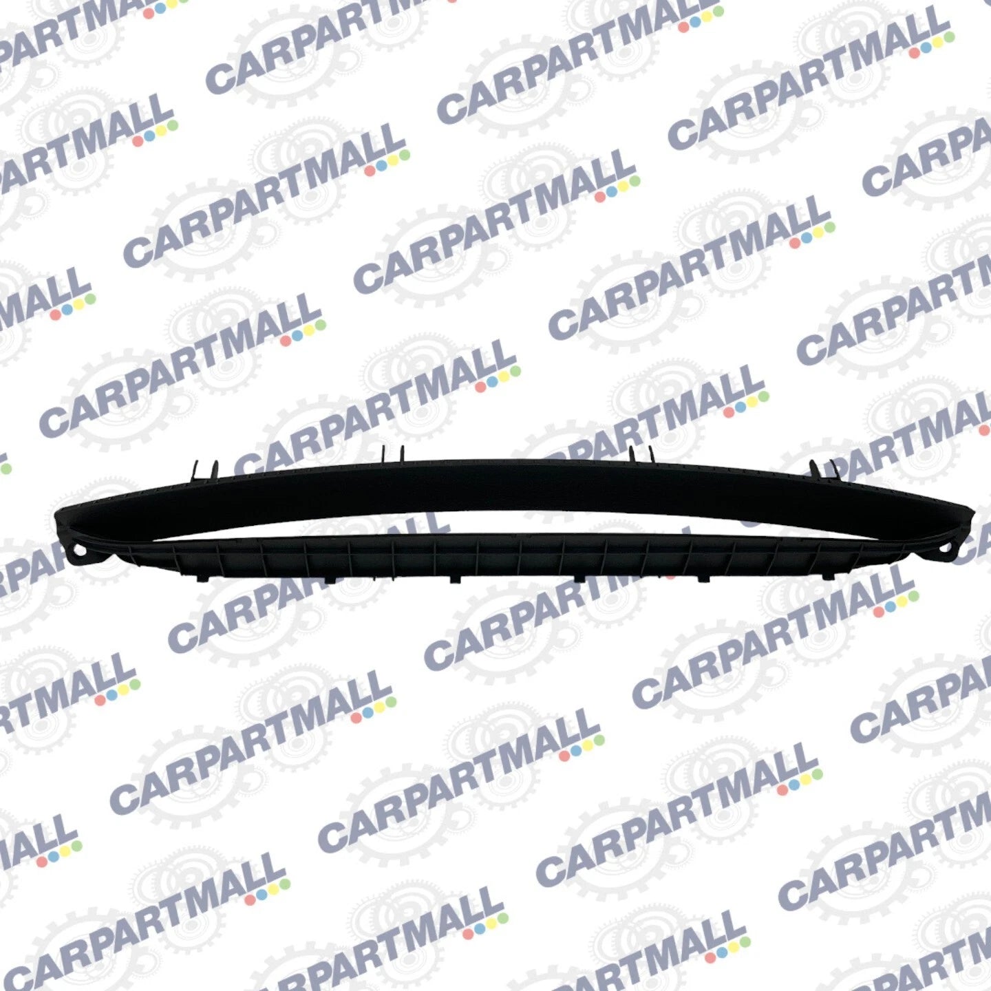 2007-2011 TOYOTA CAMRY UPPER DASHBOARD DEFROSTER VENT PANEL GARNISH TRIM BEZEL