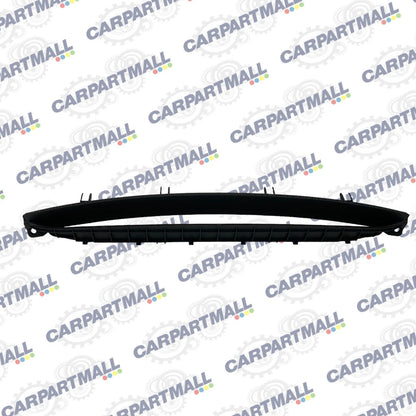 2007-2011 TOYOTA CAMRY UPPER DASHBOARD DEFROSTER VENT PANEL GARNISH TRIM BEZEL