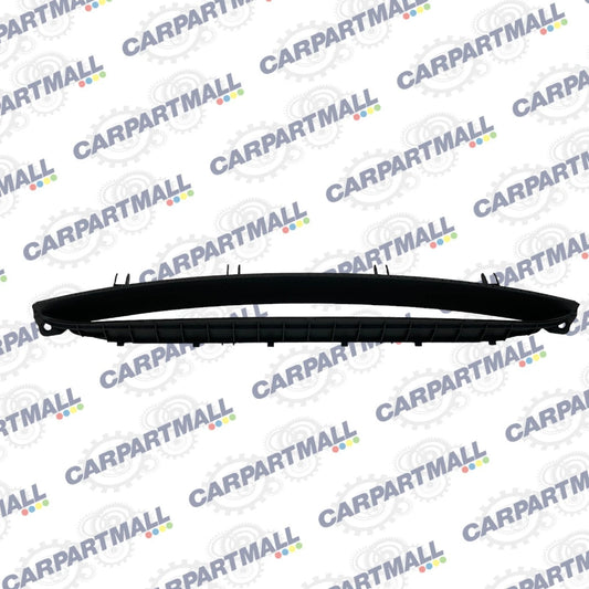 2007-2011 TOYOTA CAMRY UPPER DASHBOARD DEFROSTER VENT PANEL GARNISH TRIM BEZEL