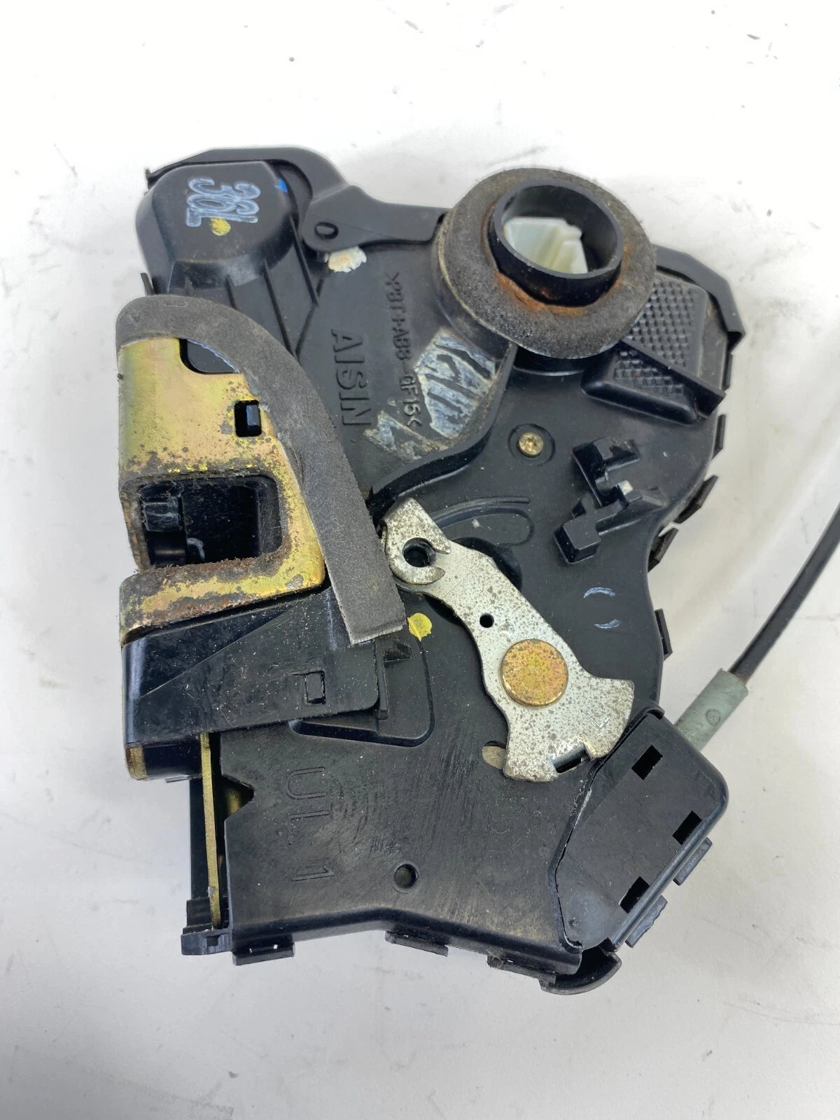 04 05 06 07 08 TOYOTA SOLARA FRONT LEFT DOOR LOCK LATCH RELEASE ACTUATOR OEM