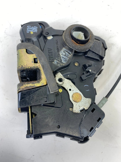 04 05 06 07 08 TOYOTA SOLARA FRONT LEFT DOOR LOCK LATCH RELEASE ACTUATOR OEM