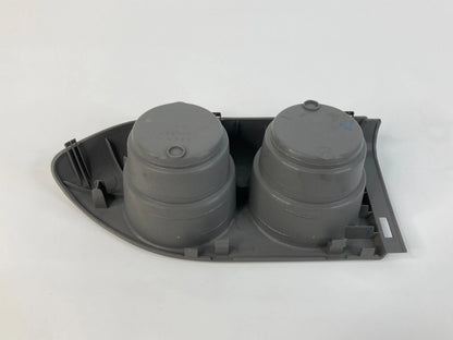 2004-2010 TOYOTA SIENNA REAR RIGHT SIDE PANEL DUAL CUP HOLDER 64745-AE010 OEM